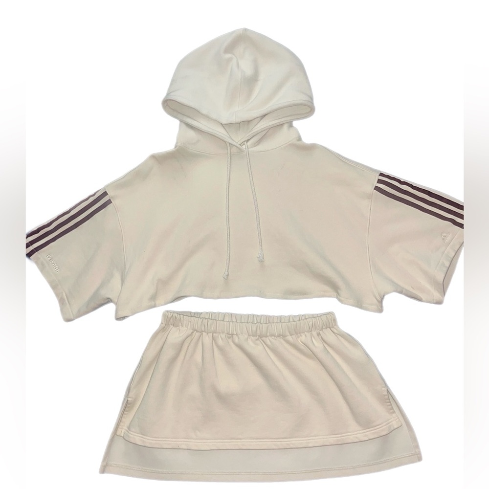 Ivy park x Adidas two piece set